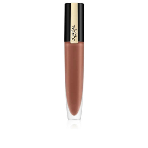 L'Oréal Paris Rouge Signature Rouge À Lèvres Liquide Finition Mate Ultra Légère