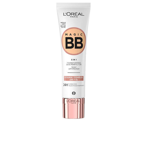 L'Oréal Paris Bb C'Est Magig Bb Cream Idratazione Protettiva Naturale