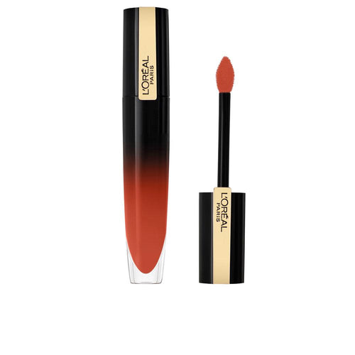 L'Oréal Paris Brilliant Signature Gloss Per Labbra Splendore E Idratazione