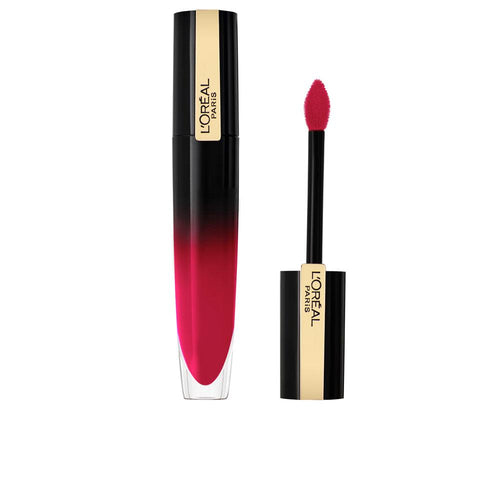 L'Oréal Paris Brilliant Signature Gloss Per Labbra Splendore E Idratazione