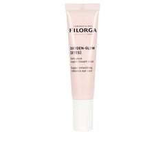 Laboratoires Filorga Oxygen Glow Augenbehandlung Feuchtigkeitsspendend Und Natürliche Strahlkraft