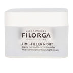 Laboratoires Filorga Time Filler Crema Viso Notte Risultati Visibili Ogni Notte