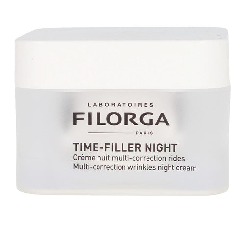 Laboratoires Filorga Time Filler Crema Viso Notte Risultati Visibili Ogni Notte