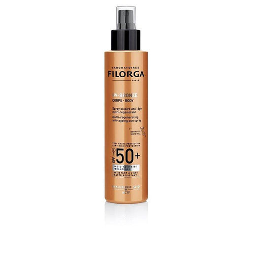 Laboratoires Filorga Uv-Bronze Crème Solaire Corps SPF50 Plus Anti Aging UV Defense