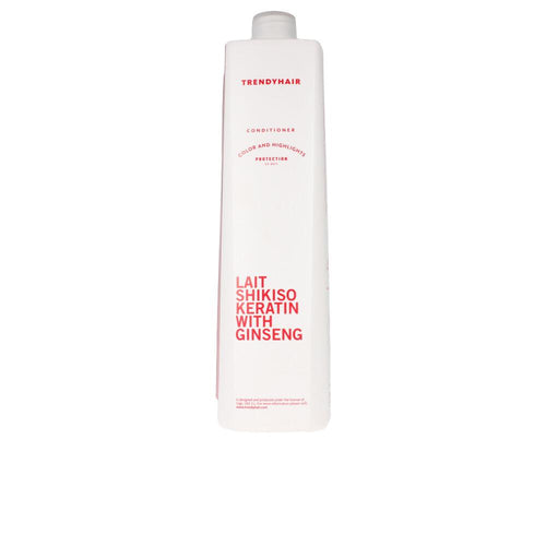 Trendy Hair Elastic Keratin Haarbalsam Feuchtigkeit Und Farbschutz