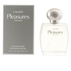 Estée Lauder Pleasures For Men Profumo Eau De Cologne Energia Ottimismo Vitalità