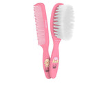 Beter Cepillo&Peine Bebe Kit Cepillo Y Peine Para Niños Cuidado Capilar Delicado