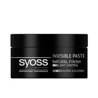 Syoss Paste Syoss Pasta Para El Cabello Estilo Natural Sin Residuos