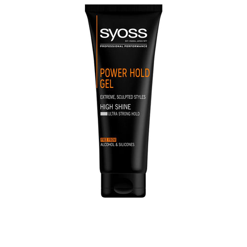 Syoss Gel Syoss Per Capelli Forte Tenuta 48 Ore