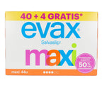 Evax Salva-Slip Panty Liners Assorbimento E Freschezza Totale