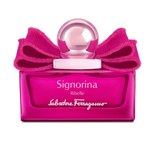 Salvatore Ferragamo Signorina Ribelle Perfume Eau De Parfum Espíritu Italiano Audaz
