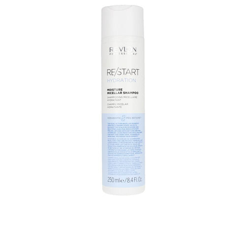 Revlon Re-Start Shampoo Idratante Setosi E Brillanti