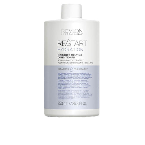 Revlon Re-Start Acondicionador Capilar Hidratación Intensa Equilibrio Del Microbioma