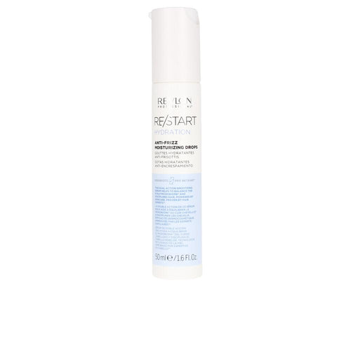 Revlon Re-Start Gocce Trattamento Capelli Idratanti Antifrizione Idratazione E Lucentezza