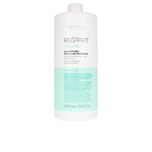 Revlon Re-Start Champú Voluminizador Volumen Extraordinario Al Instante
