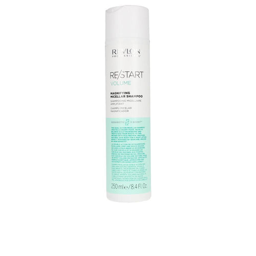 Revlon Re-Start Champú Voluminizador Volumen Extraordinario Al Instante