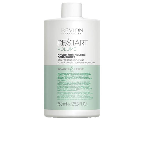 Revlon Re Start Haarbalsam Für Feines Haar Mit Reisprotein Magie Von Volumen Und Feuchtigkeit