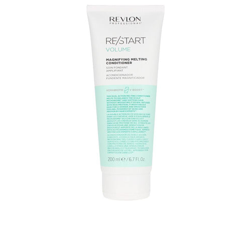 Revlon Re Start Haarbalsam Für Feines Haar Mit Reisprotein Magie Von Volumen Und Feuchtigkeit