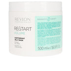Revlon Re-Start Mascarilla Capilar Jelly Voluminizadora Cabello Ligero Y Sedoso