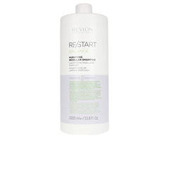 Revlon Re-Start Reinigendes Shampoo Haar Frisch Und Ausgeglichen