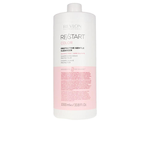 Revlon Re Start Champú Protector De Color Para Cabello Teñido Protección De Color Avanzada