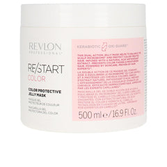Revlon Re-Start Farbgeschützte Gelee Haarmaske Leuchtender Farbschutz