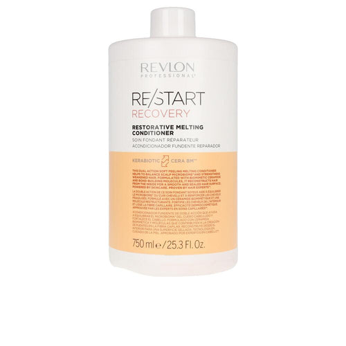 Revlon Re-Start Acondicionador Capilar Restaurador Cabello Sedoso Y Brillante