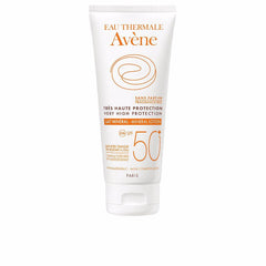 Avène Solaire Haute Protection Leche Solar Mineral Protección UV Excelente
