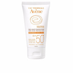 Avène Solaire Haute Protection Crema Solar Mineral SPF50+ Protección Integral Para Tu Piel