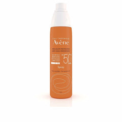 Avène Solaire Haute Protection Spray Solare Protezione Totale