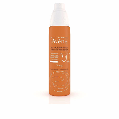 Avène Solaire Haute Protection Spray Solare Protezione Totale