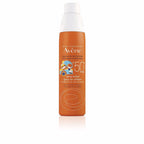 Avène Solaire Haute Protection Kindersonnenschutz Spray Exzellenter UV Schutz