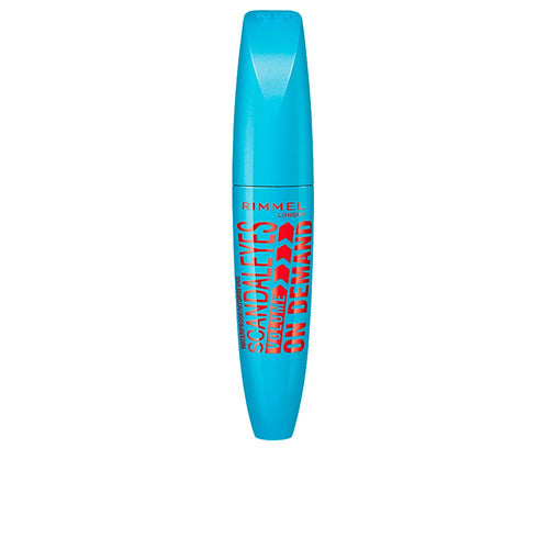 Rimmel London Scandaleyes Volume On Demand Mascara Volume Imperbabile E Drammatico