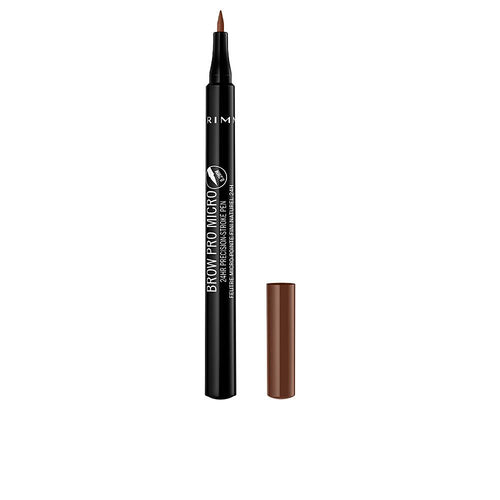 Rimmel London Brow Pro Micro Precision Matita Per Sopracciglia Tratto Ultra Preciso