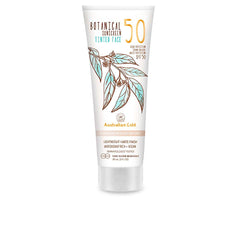 Australian Gold Botanical Crema Facial Teñida SPF50 Protección UV Antioxidante