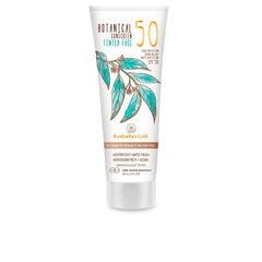 Australian Gold Botanical Crema Facial Teñida SPF50 Protección UV Antioxidante