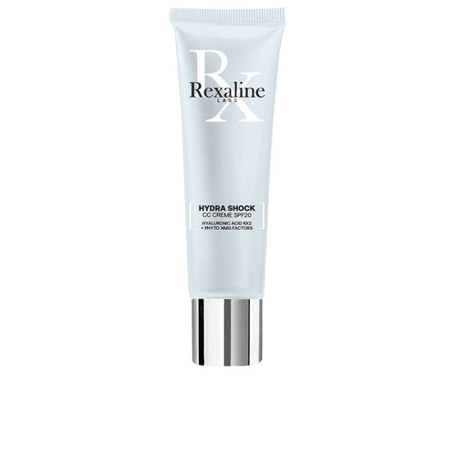 Rexaline Hydra Shock Crema CC Idratazione Profonda Luminanza Naturale