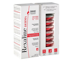 Rexaline Derma Repair Maschera Crema Per Pelli Sensibili