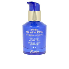 Guerlain Super Aqua Universelle Feuchtigkeitsspendende Emulsion Strahlende Haut Und Vitalität