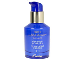 Guerlain Super Aqua Emulsione Idratante Ricca Idratazione Avanzata Aquacomplex