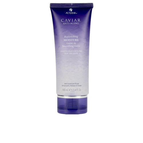Alterna Caviar Replenishing Moisture Gel Leave-In Lisciante Capelli Perfetti Senza Crespo