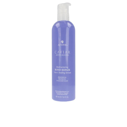 Alterna Caviar Restructuring Bond Siero Capillare Capelli Riparati E Protetti