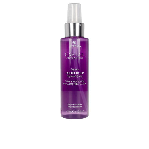 Alterna Caviar Infinite Color Hold Topcoat Spray Brillante Lucentezza E Colore Vivo