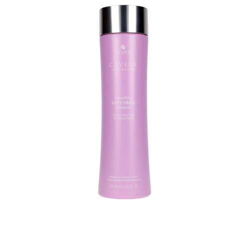 Alterna Caviar Smoothing Anti-Frizz Shampoo Capelli Controllo Definitivo Del Crespo