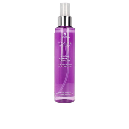 Alterna Caviar Smoothing Anti-Frizz Olio Secco Spray Luce Vellutata Senza Crespo