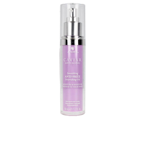 Alterna Caviar Smoothing Anti-Frizz Olio Nutriente Per Capelli Rimedio Anti Età Capelli