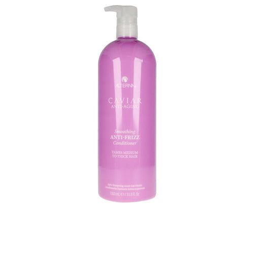 Alterna Caviar Smoothing Anti-Frizz Balsamo Per Capelli Protezione Clima Shield