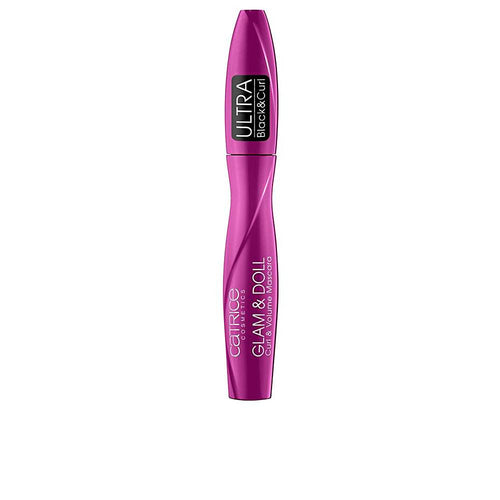Catrice Glam&Doll Mascara Curl & Volume Sguardo Da Bambola