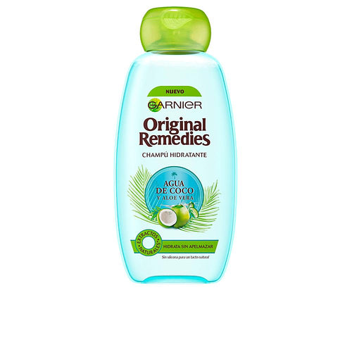 Garnier Original Remedies Shampoo Hydrating For Dry Hair