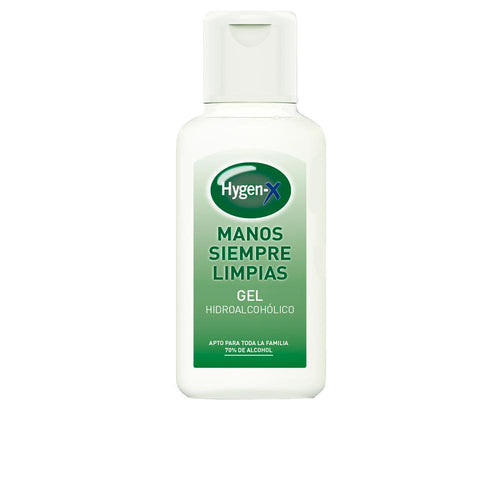 Hygen-X Gel Igienizzante Mani Igiene Naturale Avanzata